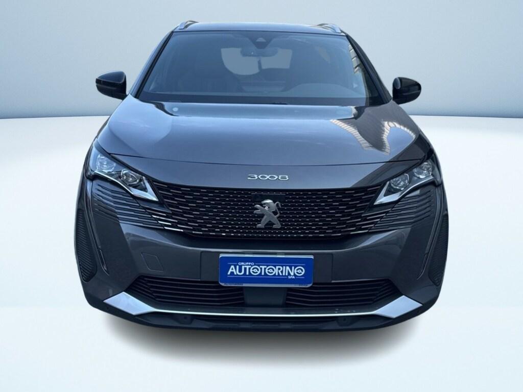 Peugeot 3008 1.5 BlueHDi GT EAT