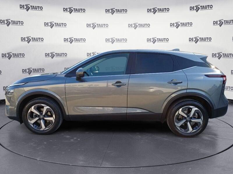 Nissan Qashqai Qashqai 1.3 mhev N-Connecta 2wd 140cv