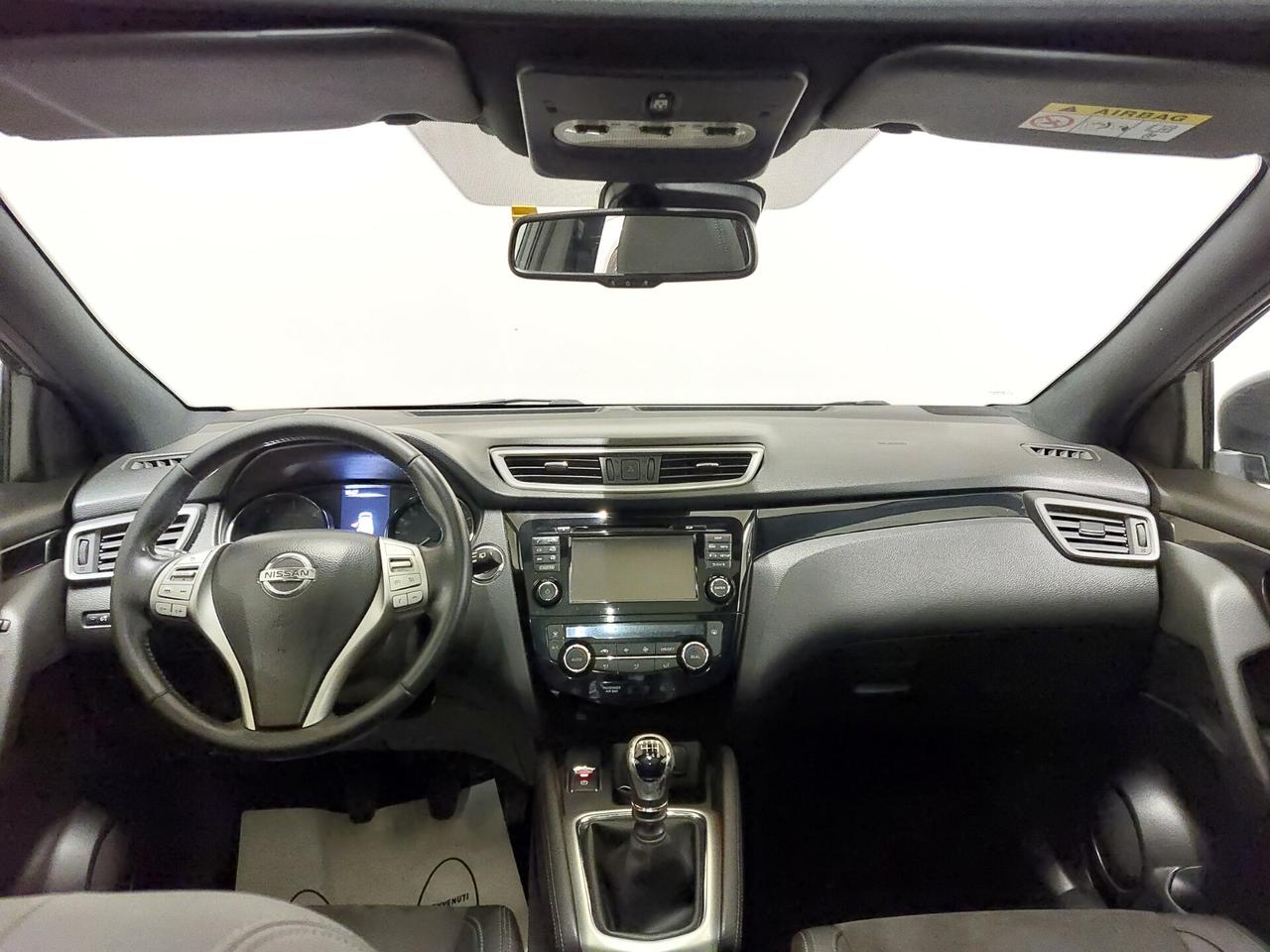NISSAN Qashqai 2ª serie Qashqai 1.5 dCi N-Conn...