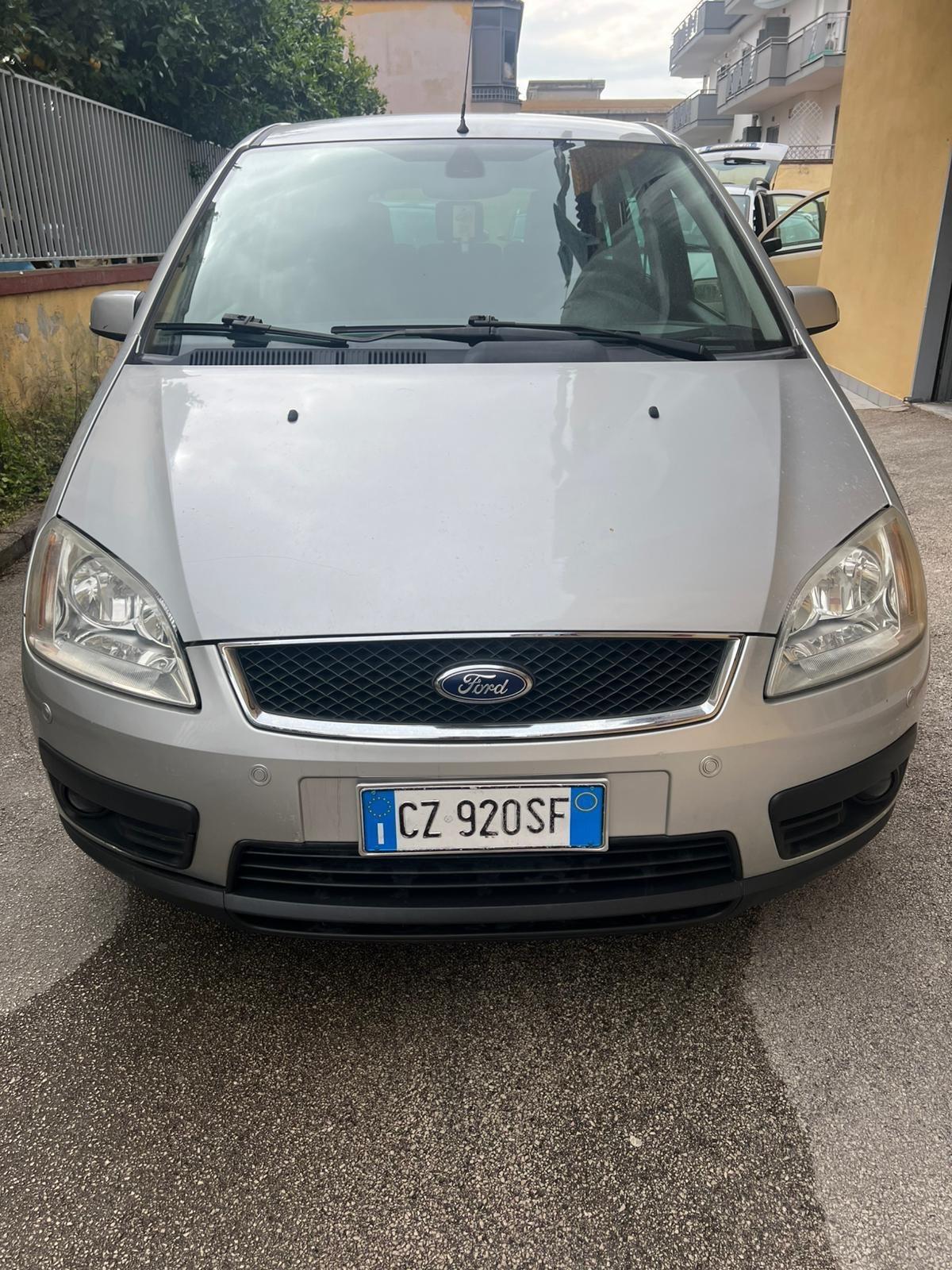 Ford Focus C-Max 1.6 TDCi (90CV) Ghia