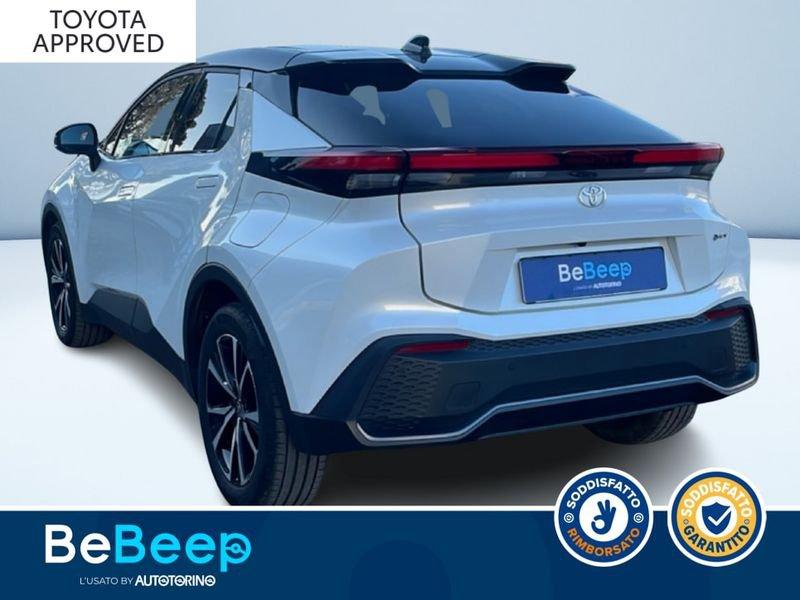 Toyota C-HR 1.8 HEV TREND FWD E-CVT