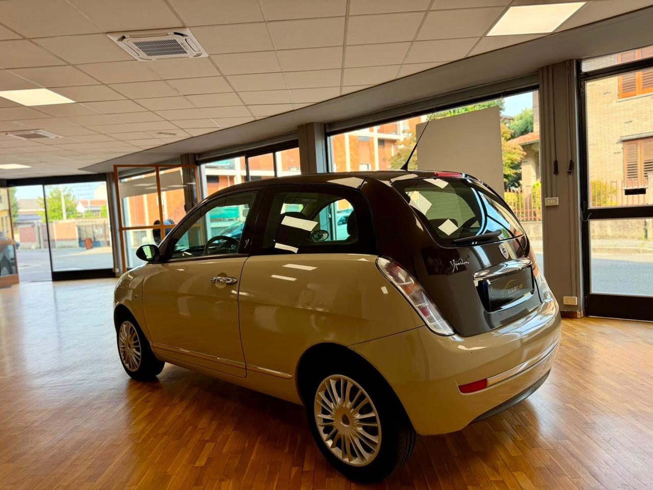 Lancia Ypsilon 1.2