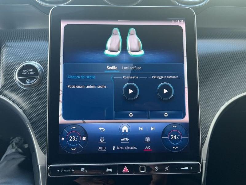 Mercedes-Benz GLC GLC 220 d 4Matic Mild Hybrid Advanced Plus