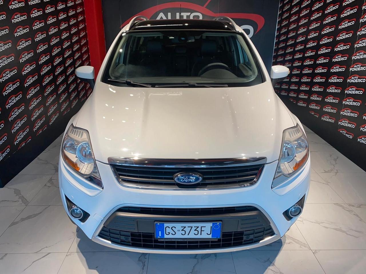 Ford Kuga 2.0 Diesel - 2010
