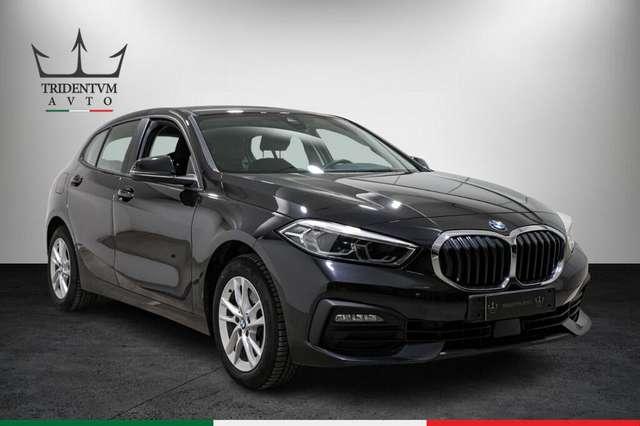 BMW 118 d Advantage auto