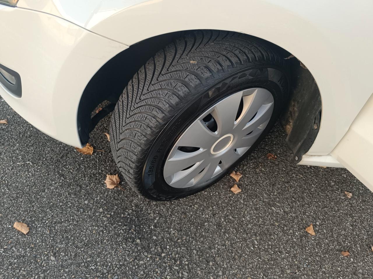 Volkswagen Polo 1.2 TDI 5 porte 2013 NEOPATENTATI