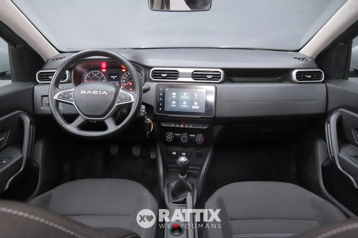 Dacia Duster 1.0 tce 90CV Expression 4x2