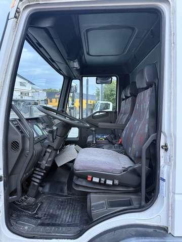 Iveco Altro Eurocargo 75E15Frigo ATP05 27 4100x2060x2150kg2300