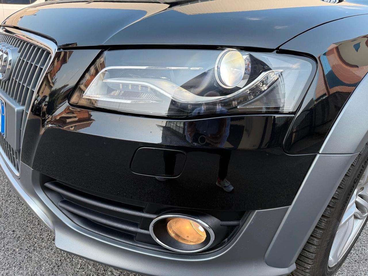 Audi A4 allroad A4 Allroad 2.0 TDI 4WD F.AP. Ambiente *PELLE/XENO/NAVIGATORE/BLUETOOTH*