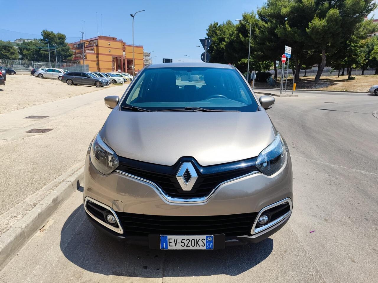 Renault Captur 1.5 dCi 90 CV Start&Stop Energy