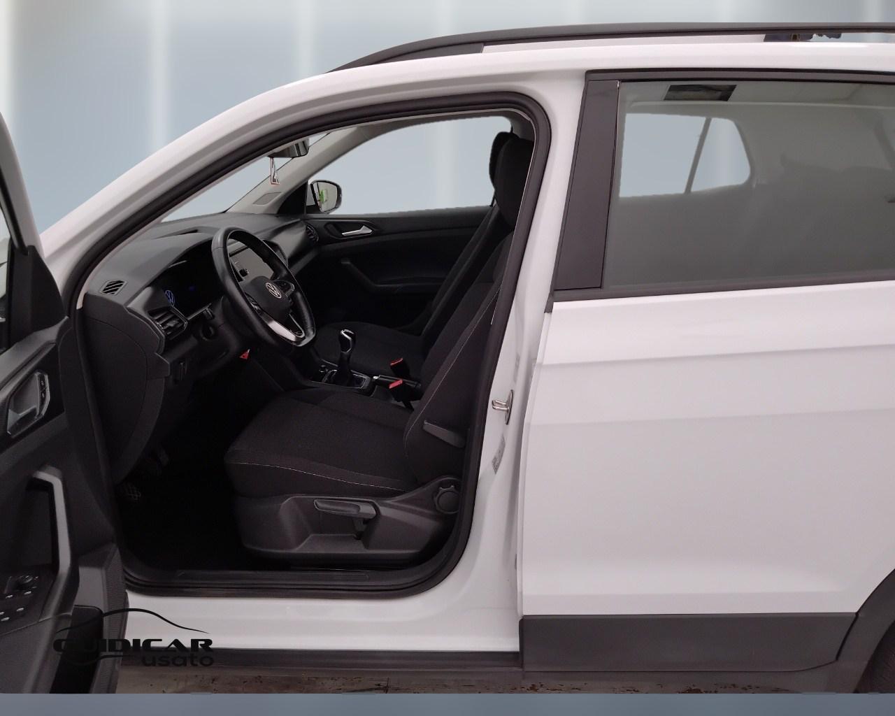 VOLKSWAGEN T-Cross 2019 - T-Cross 1.0 tsi Style 95cv