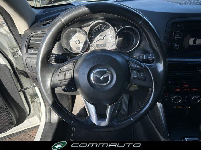 MAZDA CX-5 2.2L Skyactiv-D 150CV 4WD