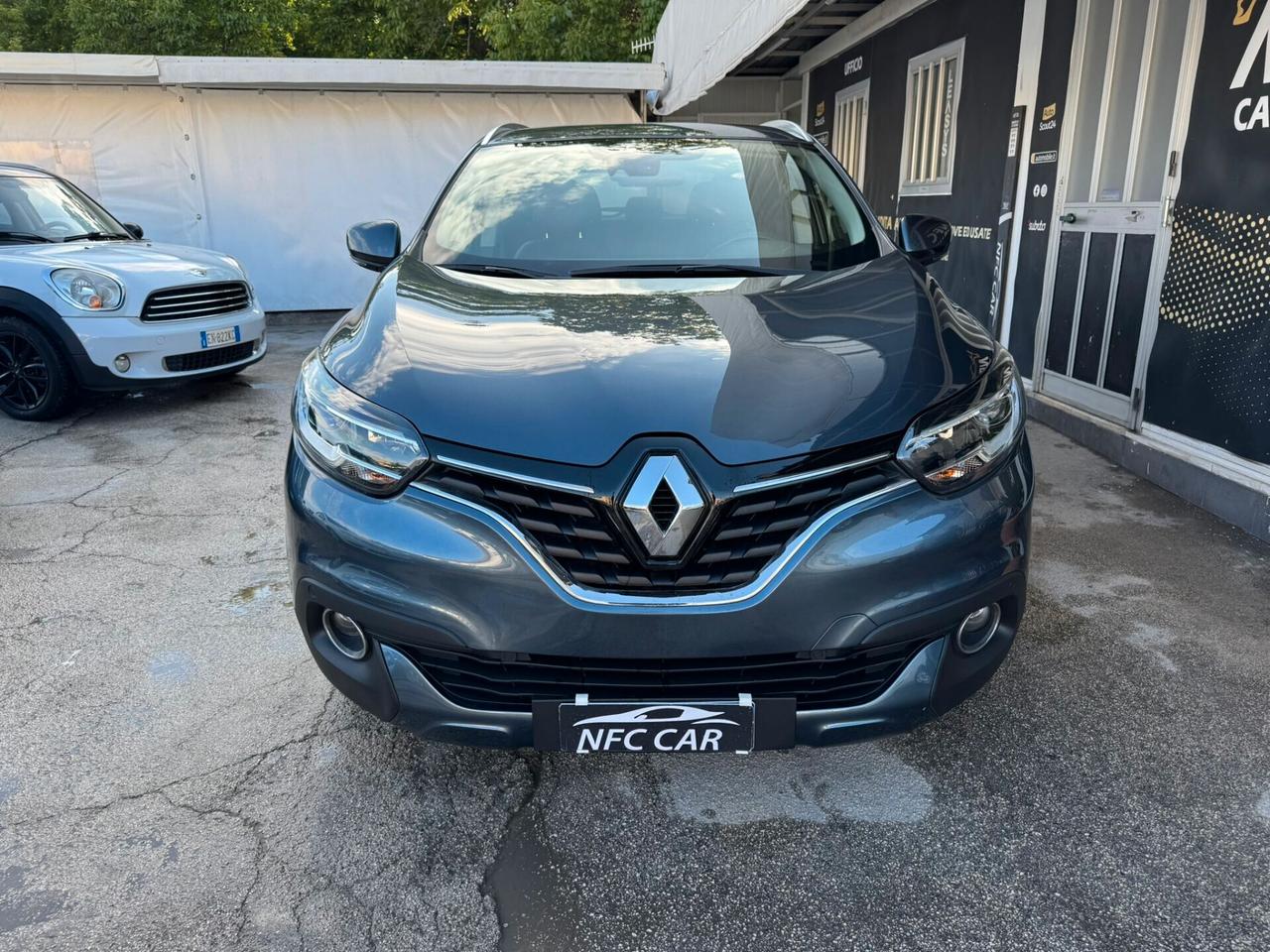 Renault Kadjar dCi 110CV Automatica Energy Hypnotic