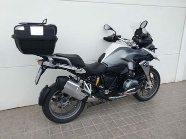 BMW R 1200 GS Abs my13