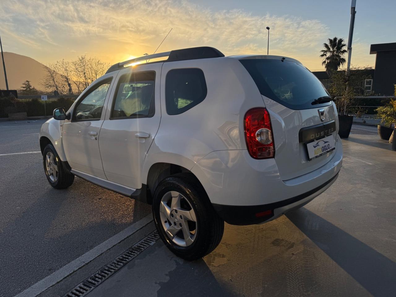 Dacia Duster 1.5 dCi 110CV 4x4 Lauréate