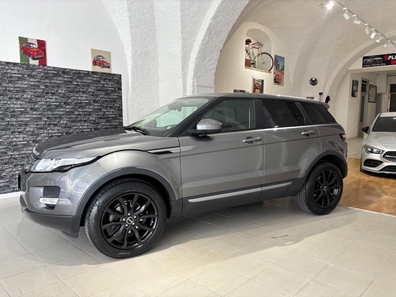 Land Rover Range Evoque 2.2 (motore ford)TD4 5p. Loire Edition Pure