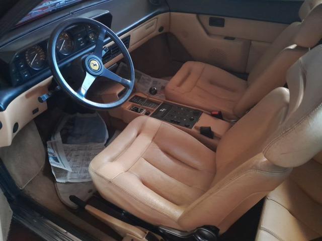 FERRARI Mondial 3.2 Quattrovalvole ASI+CRS