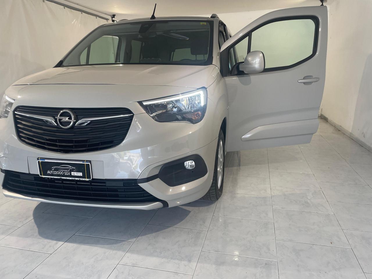 OPEL COMBO 2020 1.5 D 130 CV 5 POSTI IPER FULL