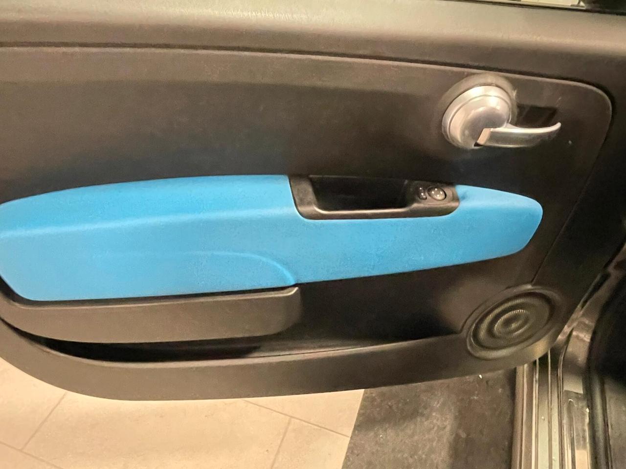 FIAT 500s 1.3 MJT 95CV DEL 2015