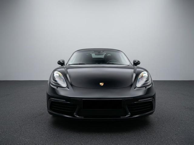 PORSCHE Boxster 2.0 718 Spyder