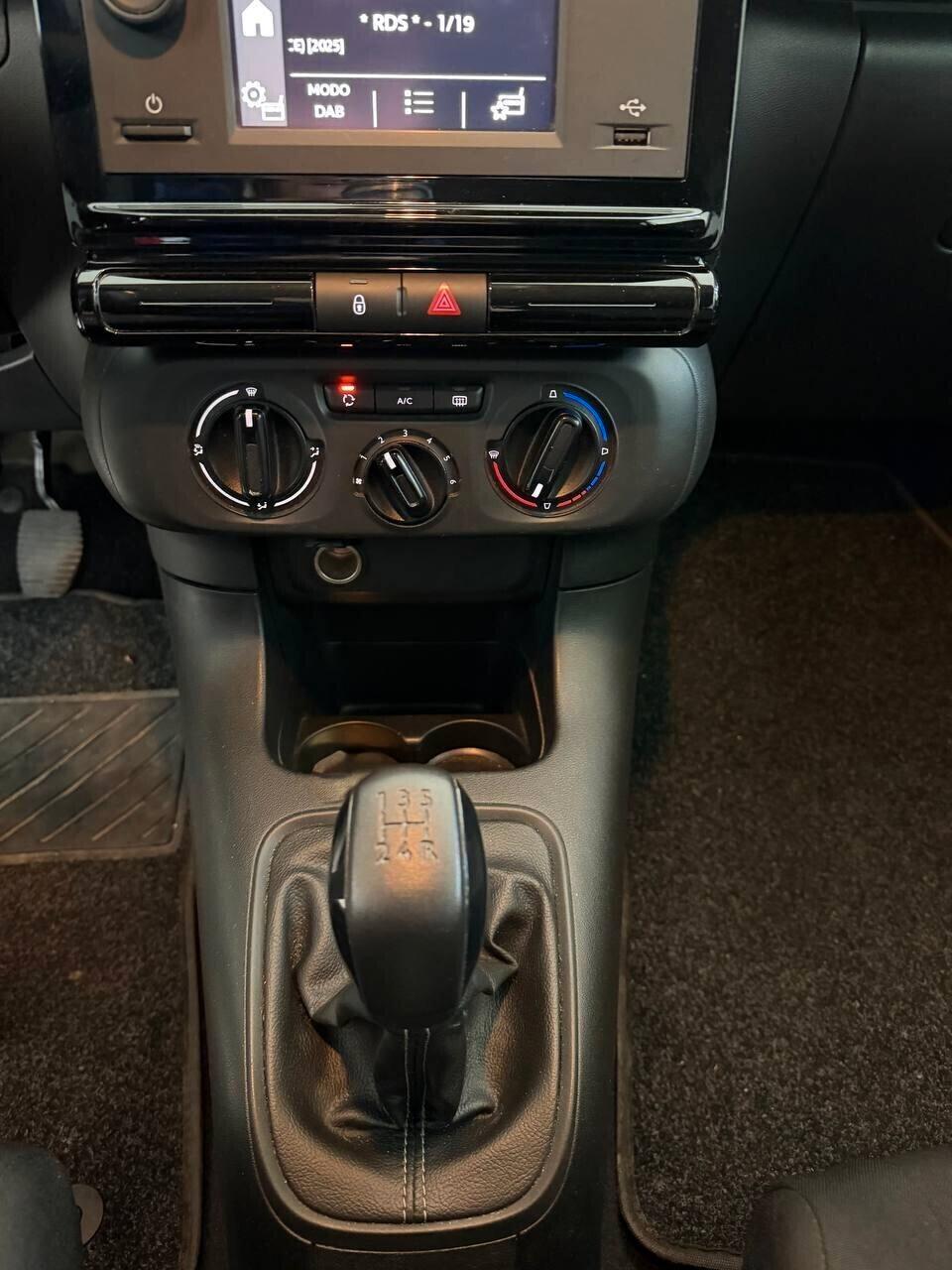 Citroen C3 BlueHDi 100 S&S Feel