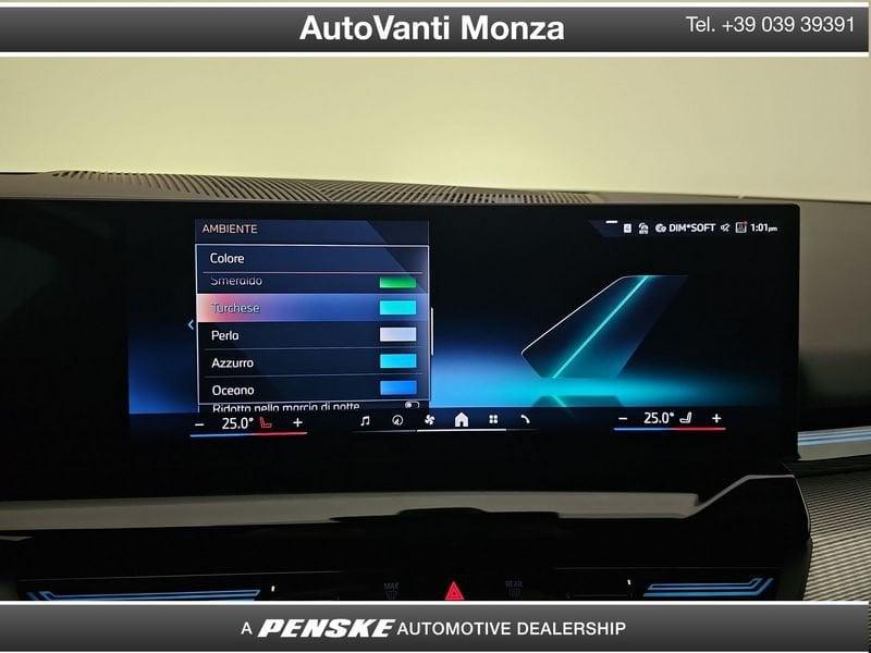 BMW Serie 5 520d 48V xDrive Touring Msport Pro