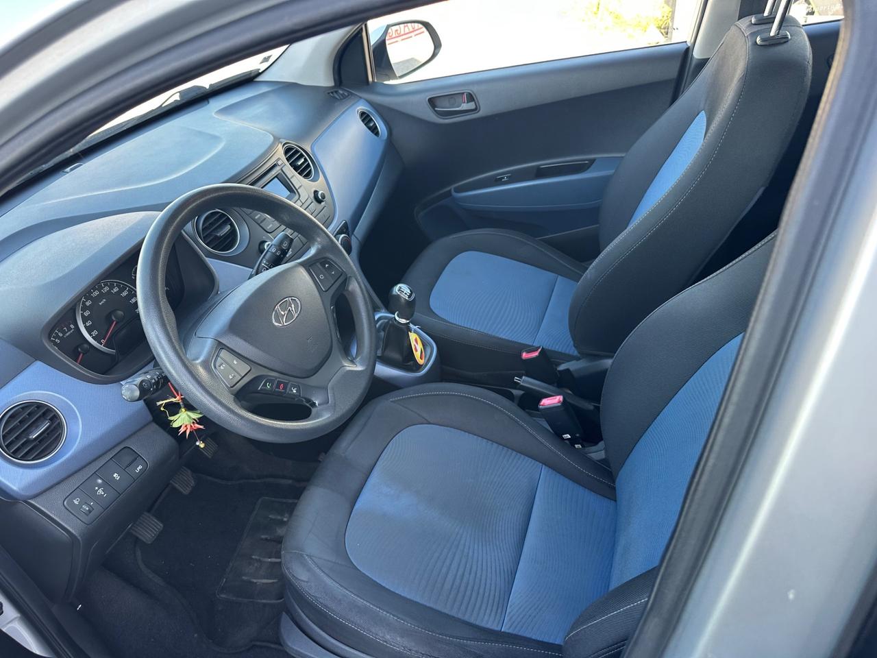 Hyundai i10 1.0 GPL