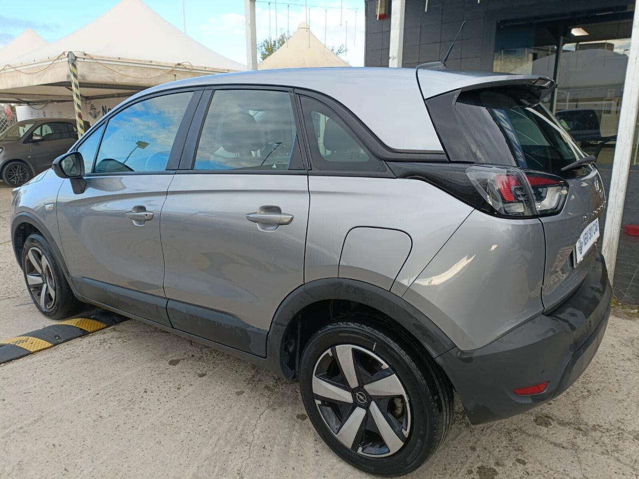 Opel Crossland 1.5 ECOTEC D 110 CV Ultimate
