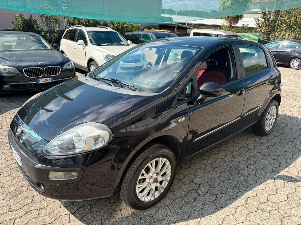 Fiat Punto Evo 1.4 5 porte Active Natural Power