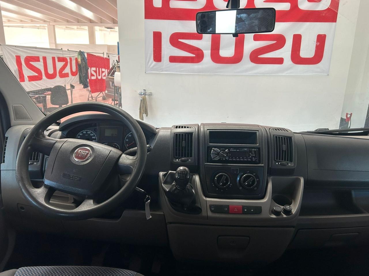 FIAT DUCATO 9 POSTI IN OTTIME CONDIZIONI , GARANZIA E TAGLIANDO
