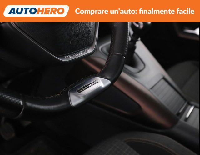 PEUGEOT Rifter BlueHDi 130 S&S GT Line Standard