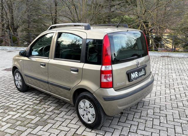 FIAT Panda 1.2 Dynamic motore sost a 196.000 - km 80 k