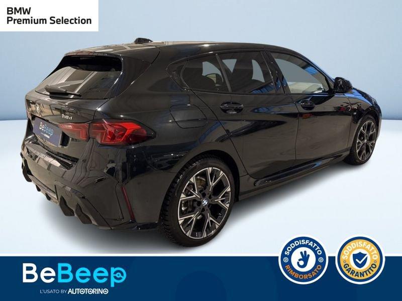 BMW Serie 1 118D MSPORT AUTO