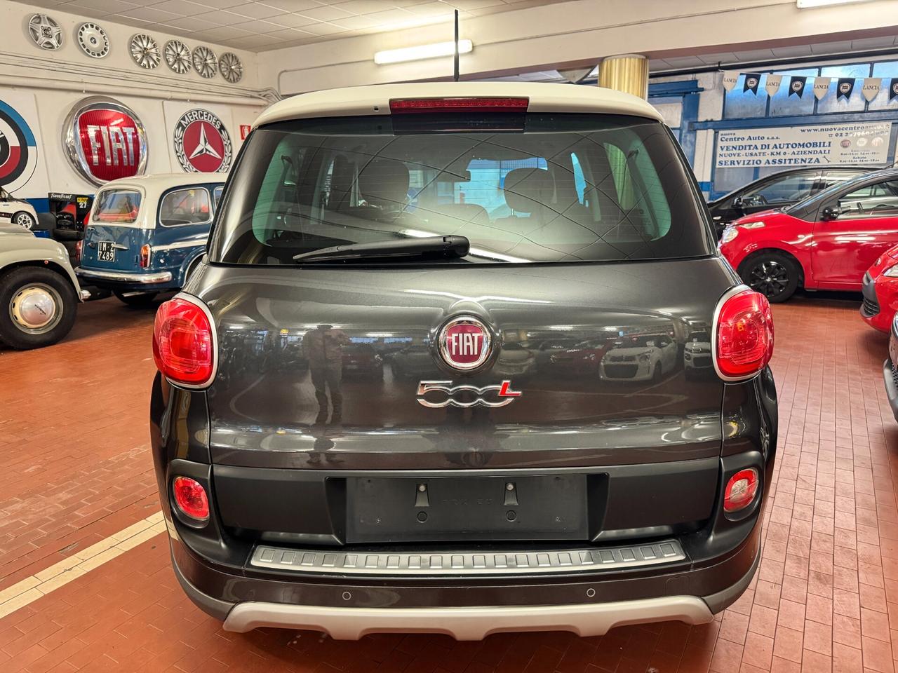 Fiat 500L 1.4 95 CV Trekking