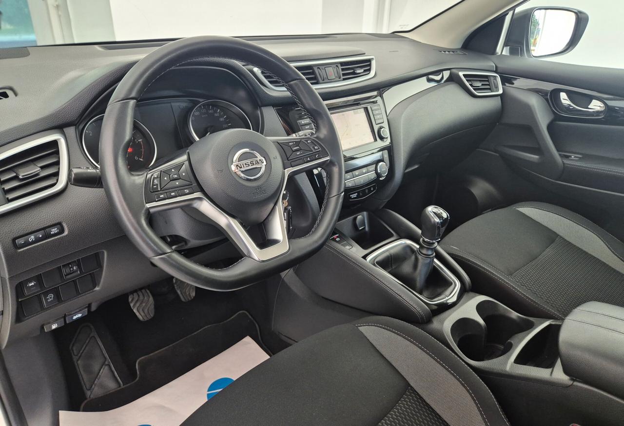 Nissan Qashqai 1.5 DCI BUSINESS 2WD 115CV