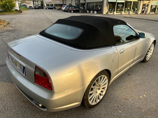 MASERATI Spyder 4.2 V8 32V Cambiocorsa