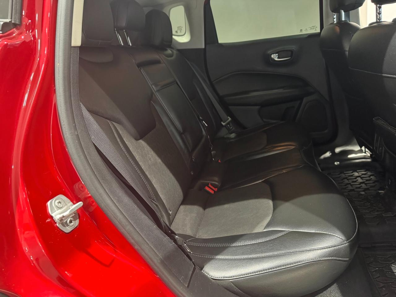 Jeep Compass 2.0 Multijet II aut. 4WD Night Eagle