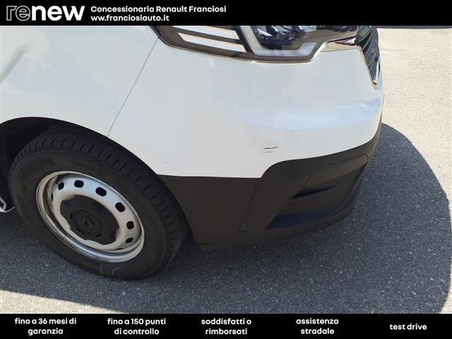 RENAULT Trafic T27 2.0 dci 110cv L1H1 Ice