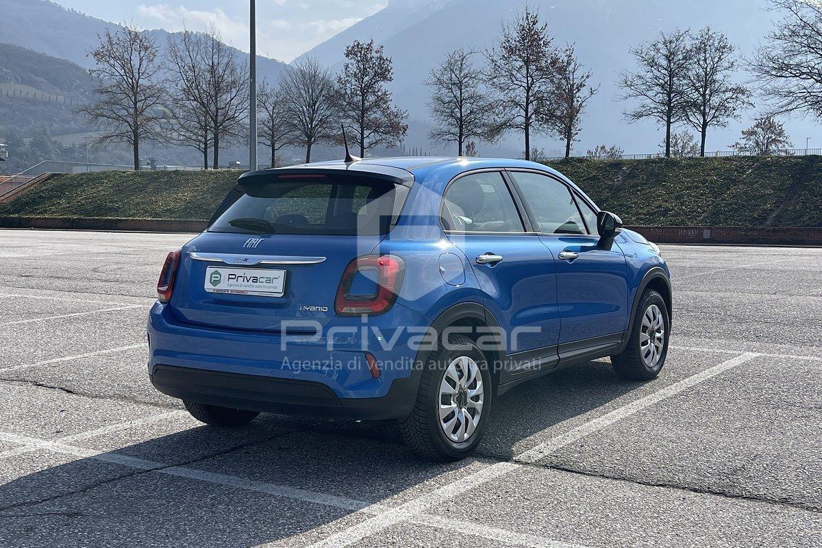 FIAT 500X 1.5 T4 Hybrid 130 CV DCT