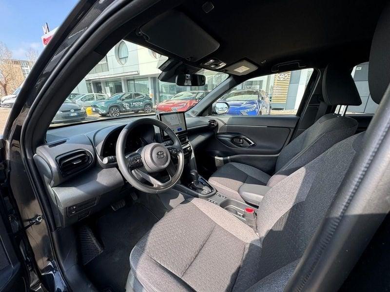 Toyota Yaris Cross 1.5H (130 CV) Trend E-CVT