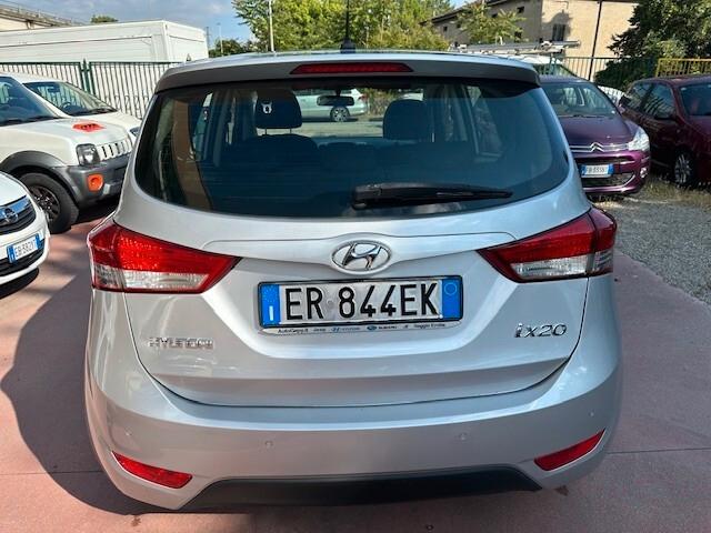 Hyundai iX20 1.4 90 CV Econext APP, GPL, UNIPRPOP, OK NEOPATENTATI!!