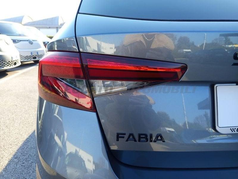 Skoda Fabia 1.0 MPI 80 CV Monte Carlo