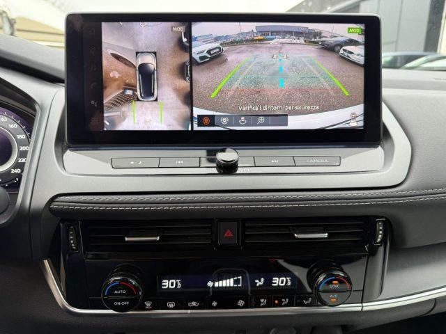 NISSAN Qashqai MHEV 158 CV Xtronic N-Connecta NAVI - LED - ACC