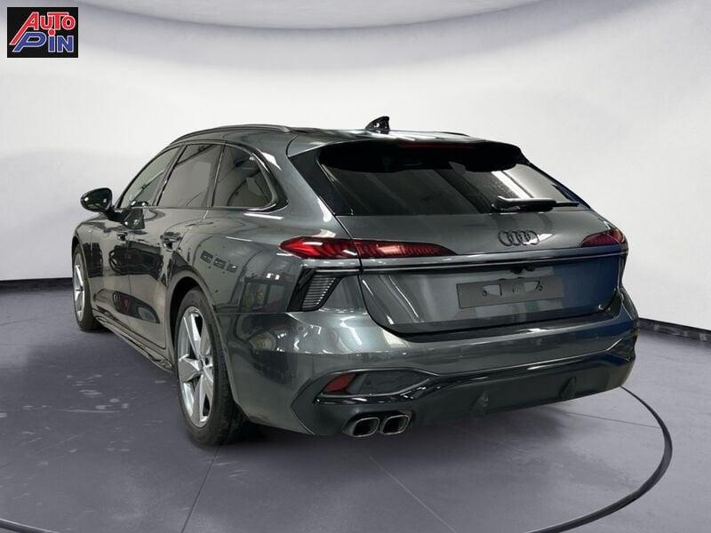Audi A6 TDI 150 kW S tronic S line edition*PELLE*TETTO **IN ARRIVO**