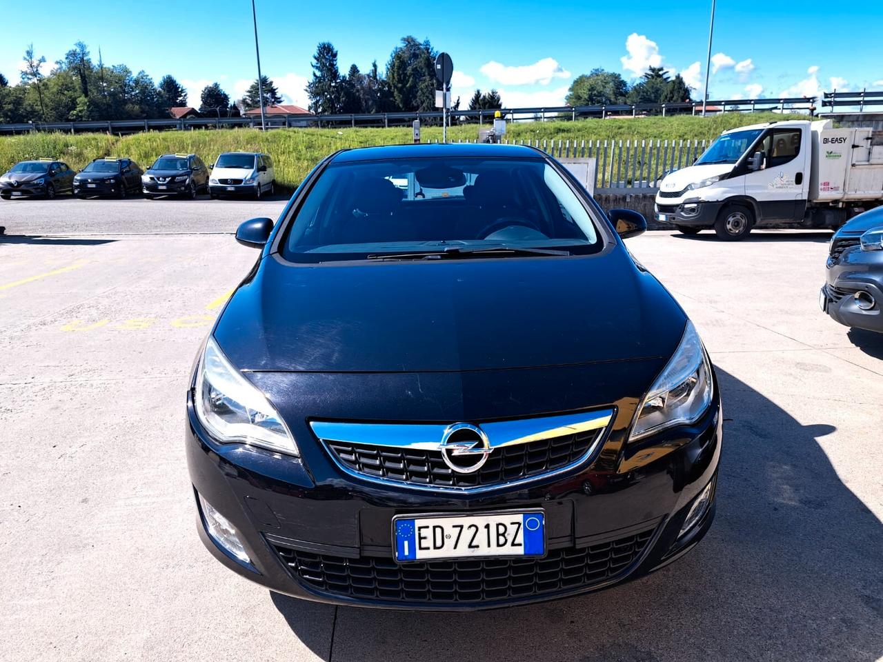 Opel Astra 1.6 115CV 5 porte Cosmo