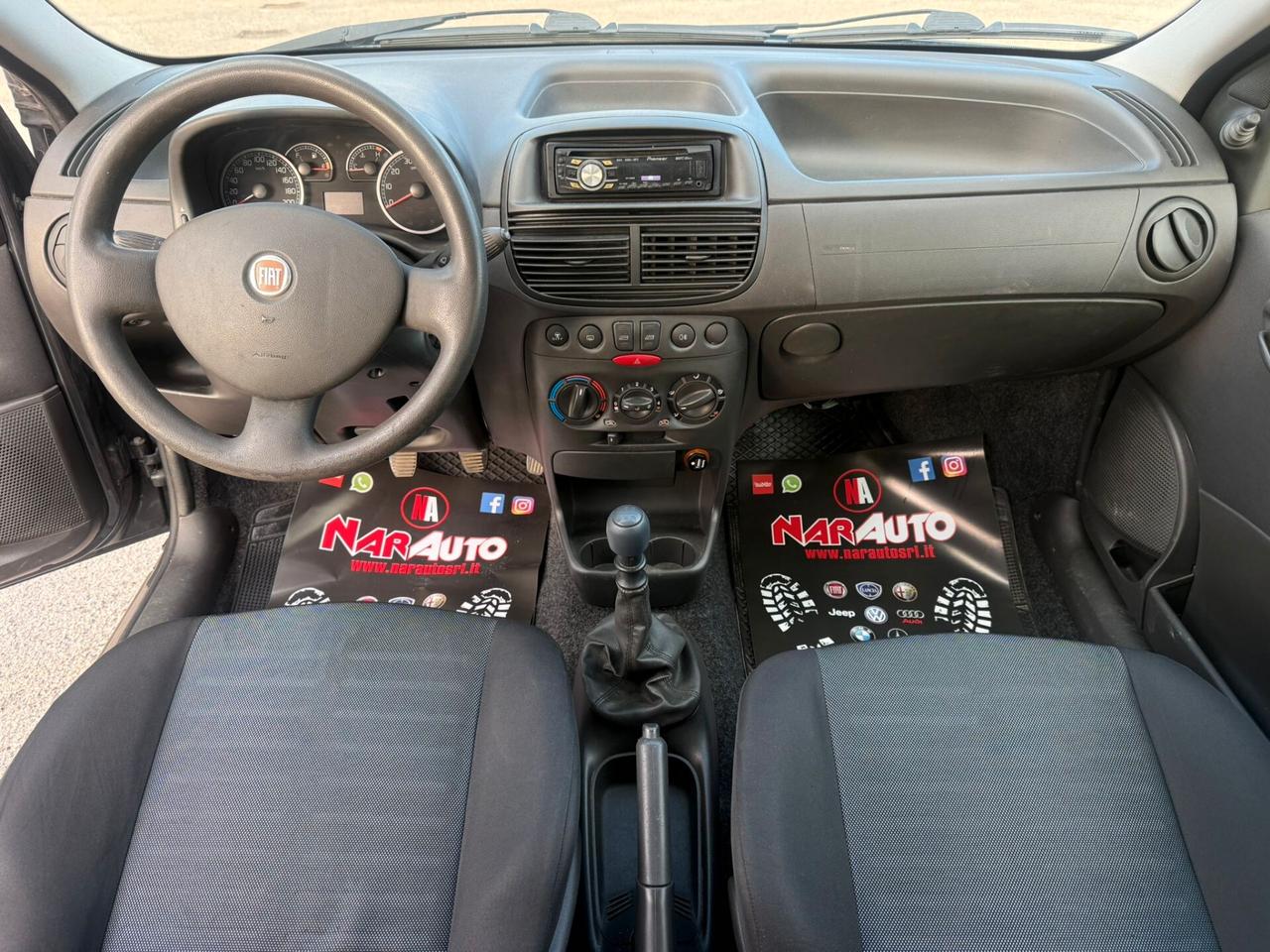 Fiat Punto Classic 1.2 5 porte Active