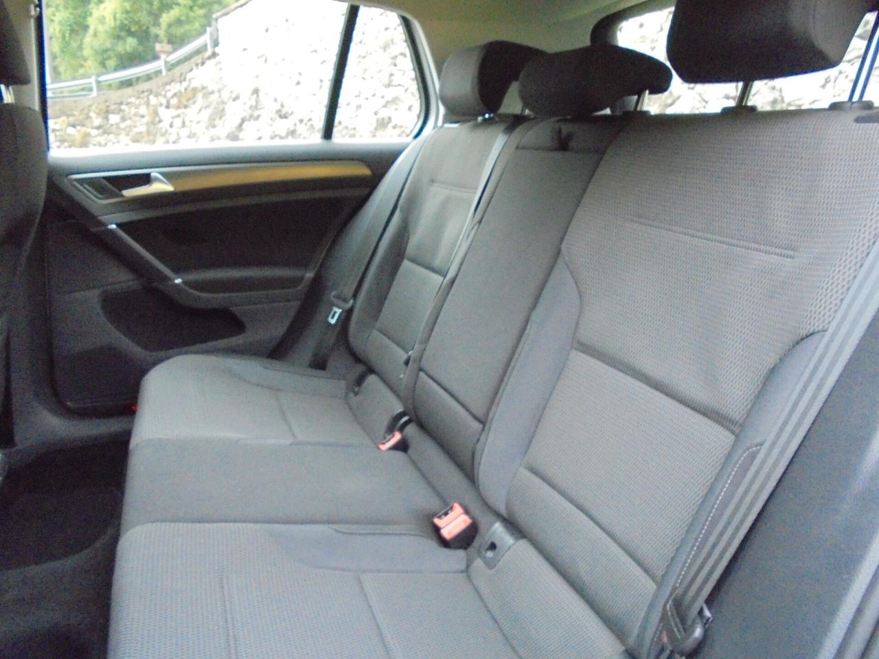 VOLKSWAGEN GOLF VII 1.2 TSI 105CV 5P COMFORTLINE UNIPROPRIETARIO