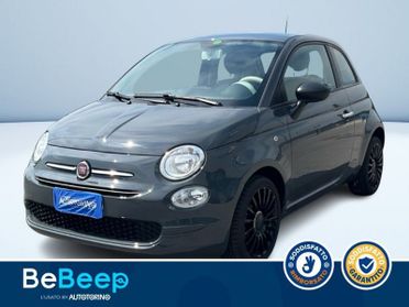 FIAT 500 1.0 HYBRID SPORT 70CV