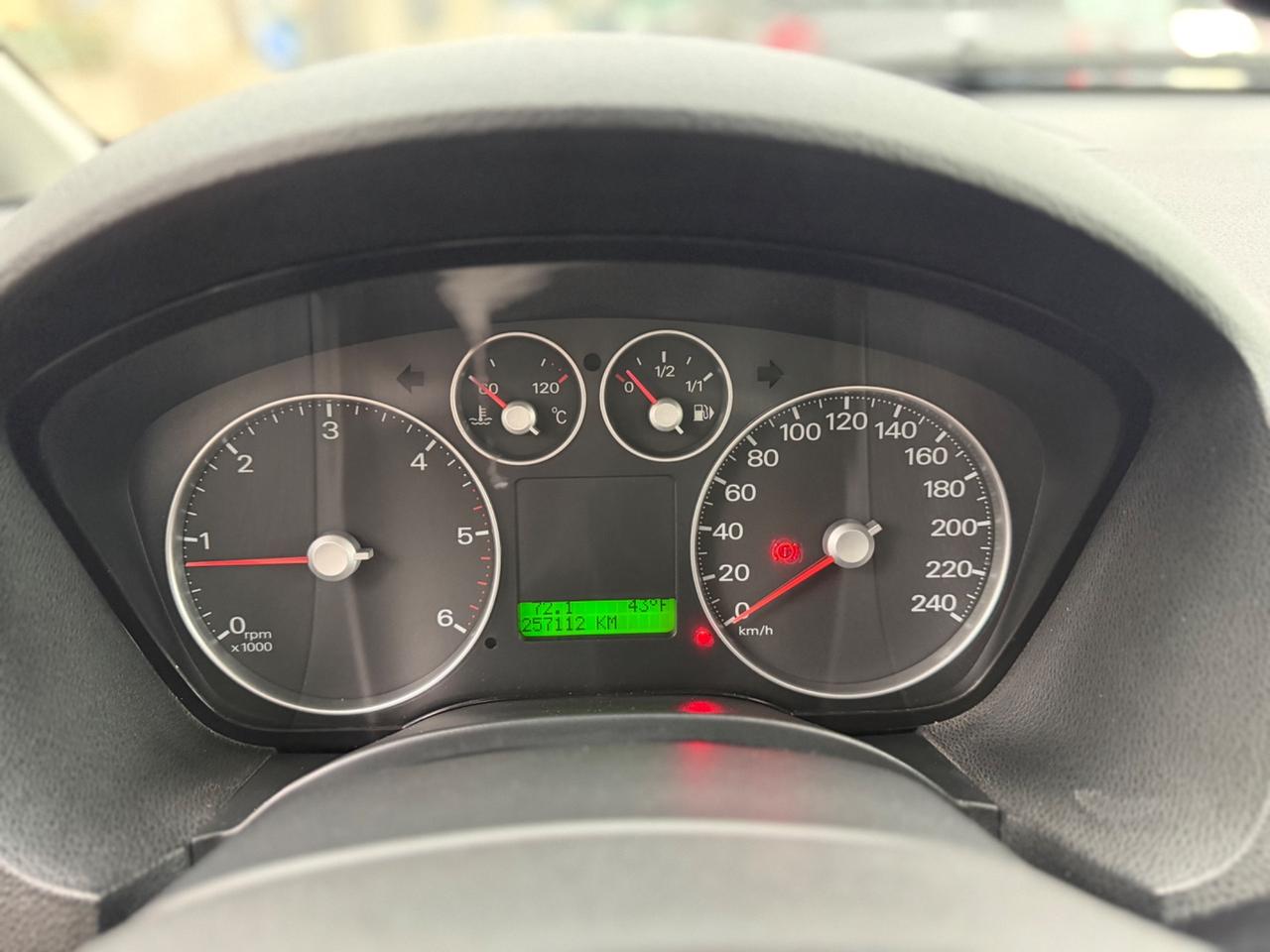 Ford Focus C-Max 1.6 TDCi (110CV) Ghia