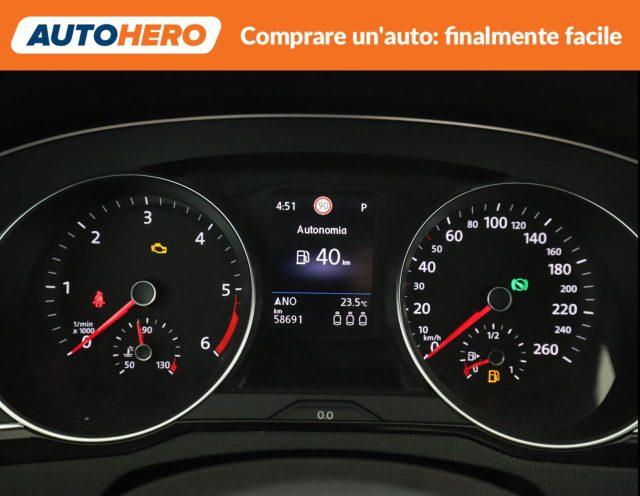 VOLKSWAGEN Passat Variant 2.0 TDI SCR EVO DSG Business